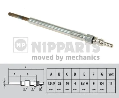 Glow Plug (N5712026)