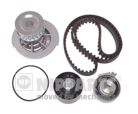 Water Pump & Timing Belt Kit (N1160902)