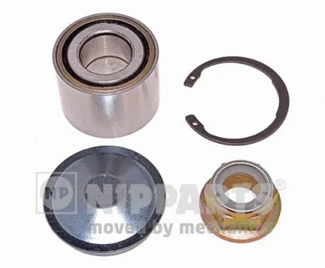 Wheel Bearing Kit (N4711064)