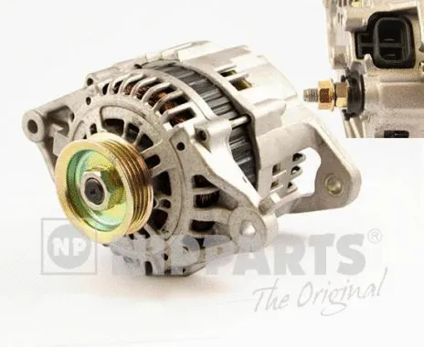 Alternator (J5111062)