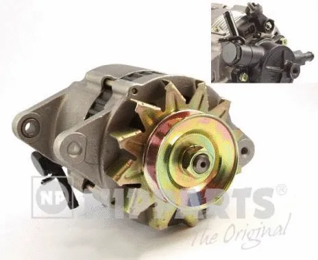Alternator (J5110305)