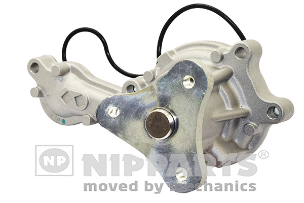 Water Pump, engine cooling (J1514042)