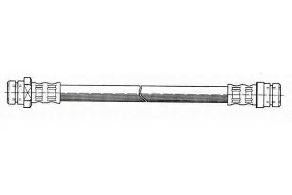 Brake Hose (J3705059)