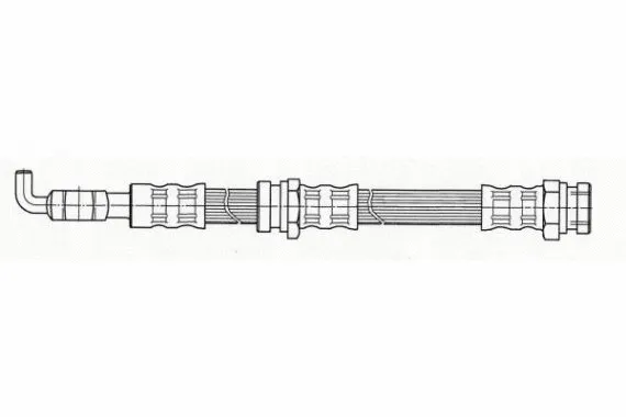 Brake Hose (J3703026)