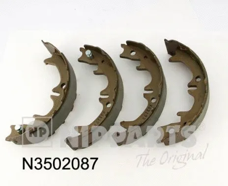 Brake Shoe Set, parking brake (N3502087)