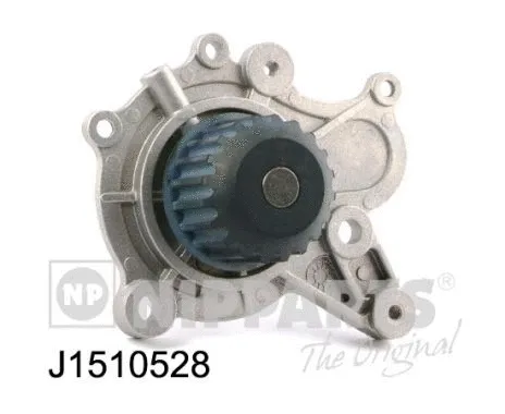 Water Pump, engine cooling (J1510528)