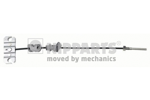 Cable Pull, parking brake (J13571)