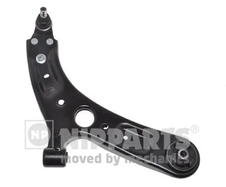 Control/Trailing Arm, wheel suspension (N4910539)
