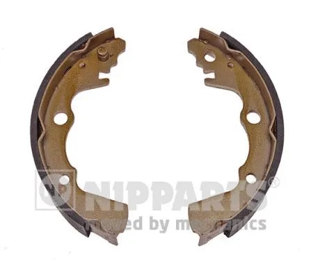 Brake Shoe Set (J3507007)