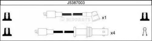 Ignition Cable Kit (J5387003)