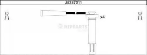 Ignition Cable Kit (J5387011)