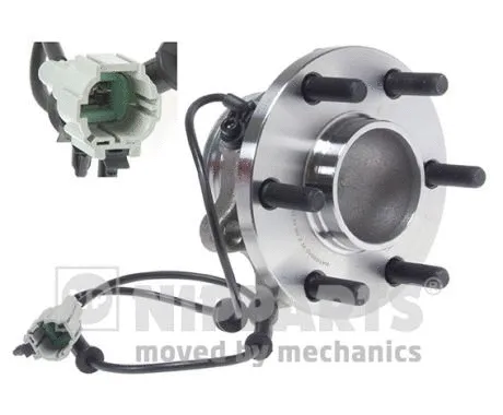 Wheel Bearing Kit (N4701040)