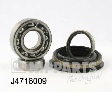 Wheel Bearing Kit (J4716009)