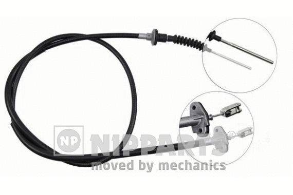 Cable Pull, clutch control (J24360)