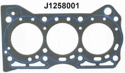 Gasket, cylinder head (J1258001)
