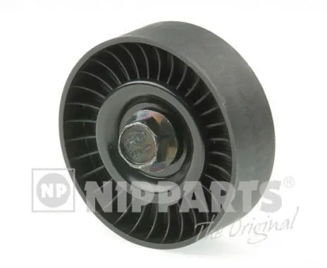 Deflection/Guide Pulley, V-ribbed belt (J1140333)