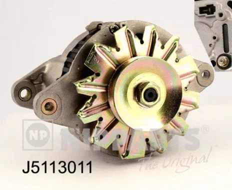 Alternator (J5113011)