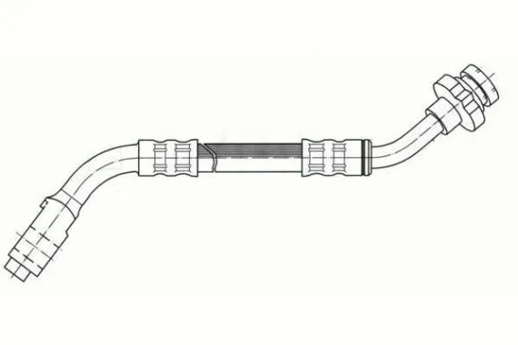 Brake Hose (J3701092)