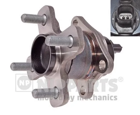 Wheel Bearing Kit (N4712101)