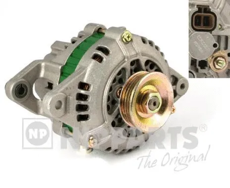 Alternator (J5110504)