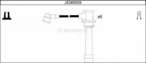 Ignition Cable Kit (J5380509)