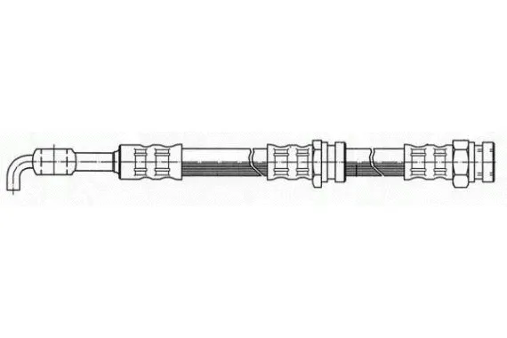 Brake Hose (J3703052)
