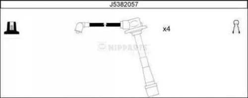 Ignition Cable Kit (J5382057)