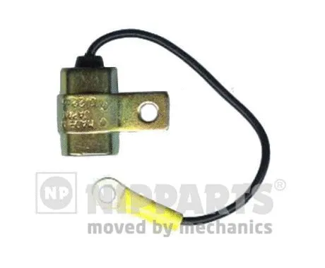 Capacitor, ignition system (J5352000)