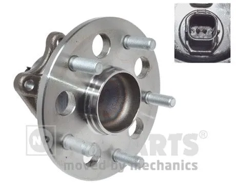 Wheel Bearing Kit (N4712116)