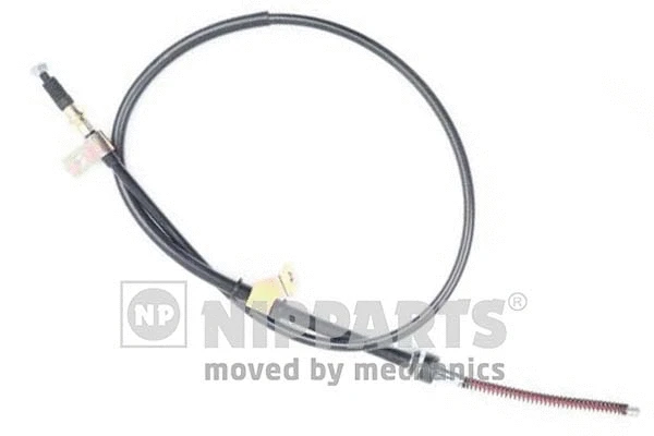 Cable Pull, parking brake (J11468)