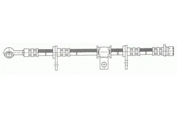 Brake Hose (J3704014)