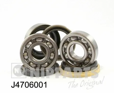 Wheel Bearing Kit (J4706001)