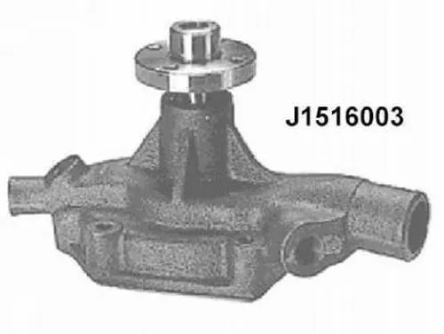 Water Pump, engine cooling (J1516003)