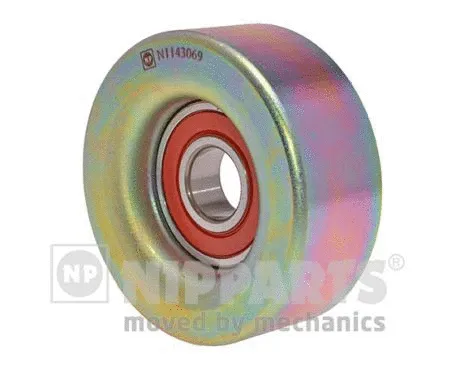 Deflection/Guide Pulley, V-ribbed belt (N1143069)