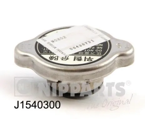 Bolt, radiator cap (J1540300)