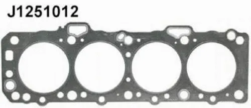 Gasket, cylinder head (J1251012)