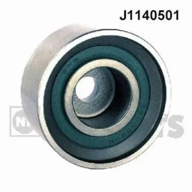 Deflection/Guide Pulley, timing belt (J1140501)
