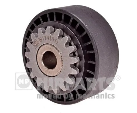 Deflection/Guide Pulley, V-ribbed belt (N1141051)