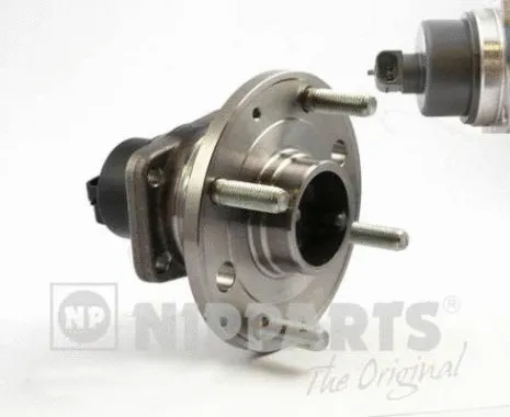 Wheel Hub (N4710906)