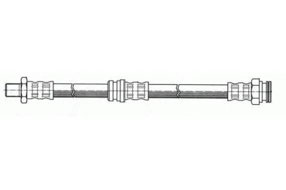 Brake Hose (J3703013)
