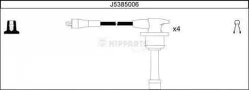 Ignition Cable Kit (J5385006)