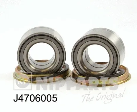 Wheel Bearing Kit (J4706005)