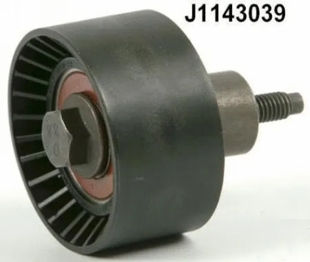 Deflection/Guide Pulley, timing belt (J1143039)