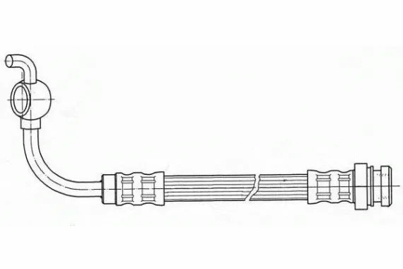 Brake Hose (N3733000)