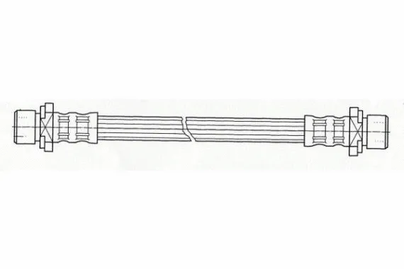 Brake Hose (J3702153)