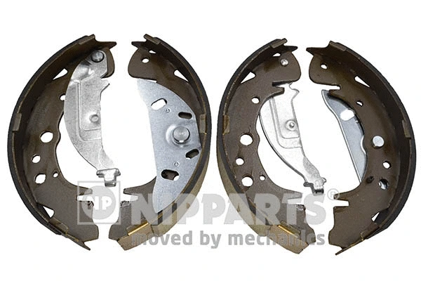 Brake Shoe Set (J3500521)
