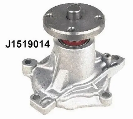 Water Pump, engine cooling (J1519014)