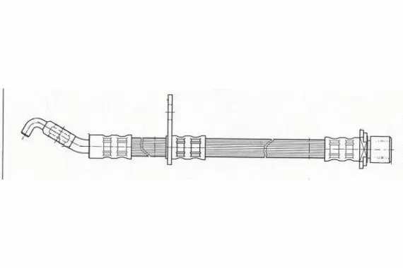 Brake Hose (J3706029)