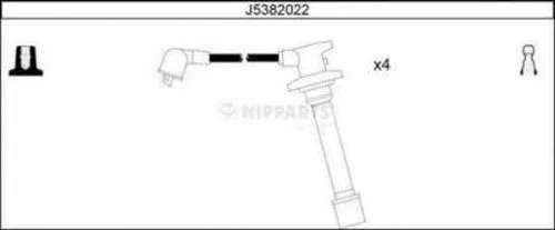 Ignition Cable Kit (J5382022)