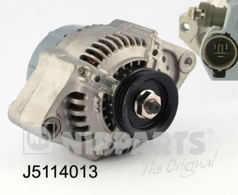 Alternator (J5114013)